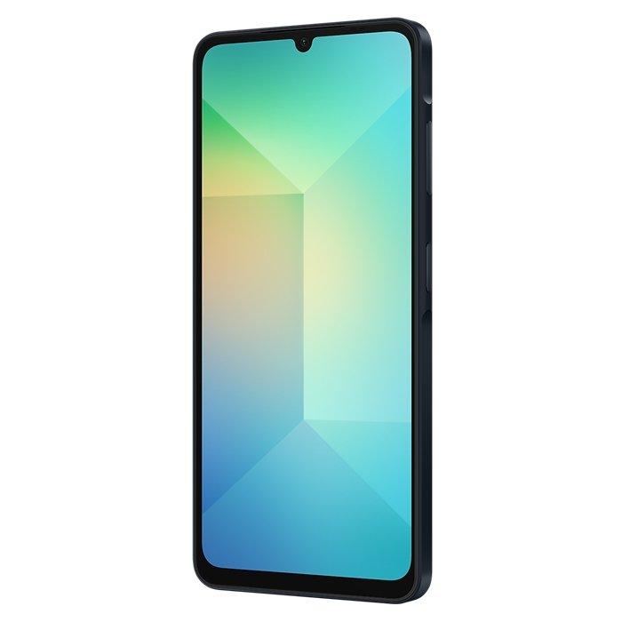 Samsung Galaxy A06 Phone, 128 GB, 6 GB RAM, 6.7 Samsung Galaxy A06 Phone, 128 GB, 6 GB RAM, 6.7